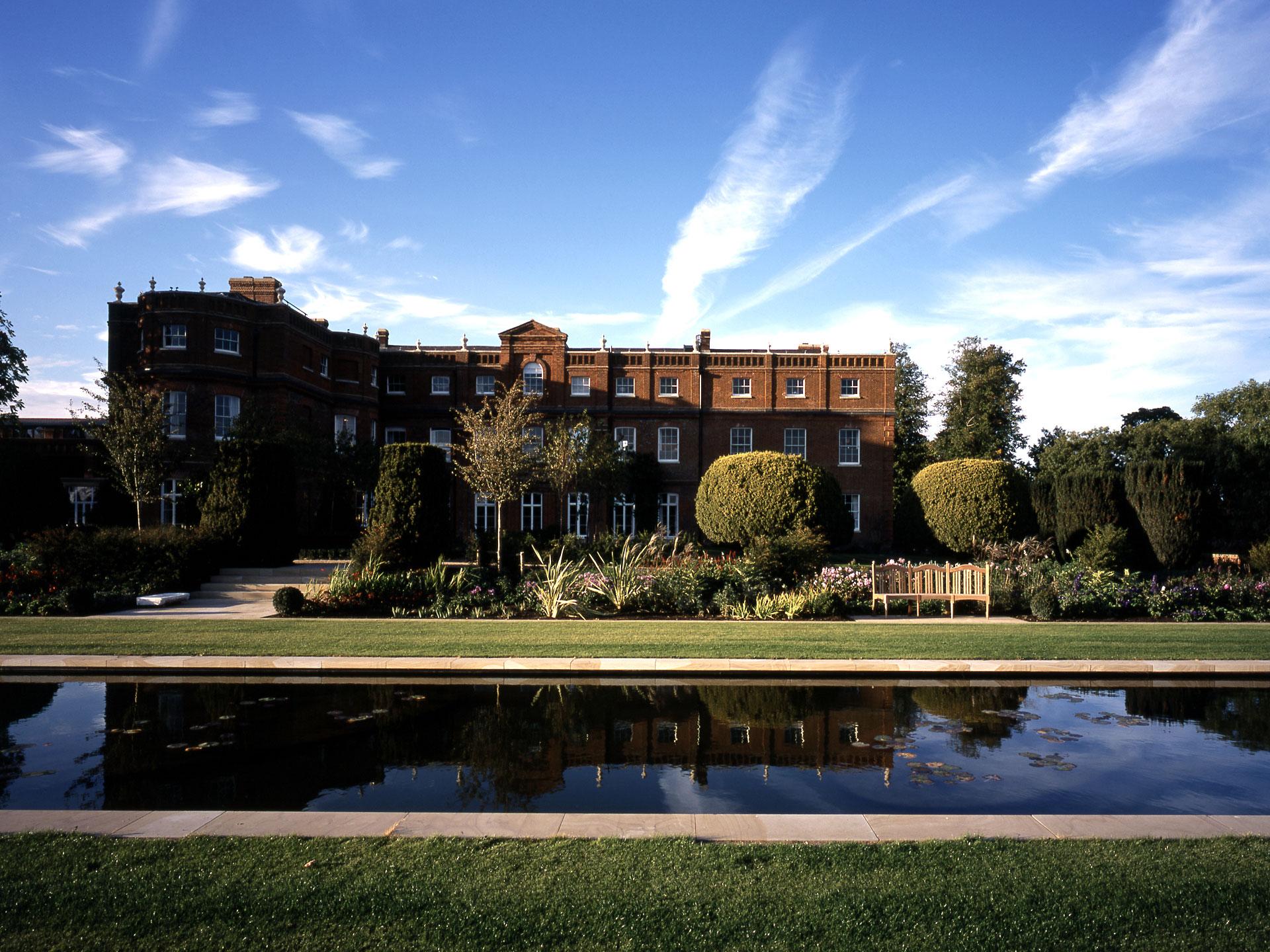 The Grove Hotel Chandler's Cross Bagian luar foto