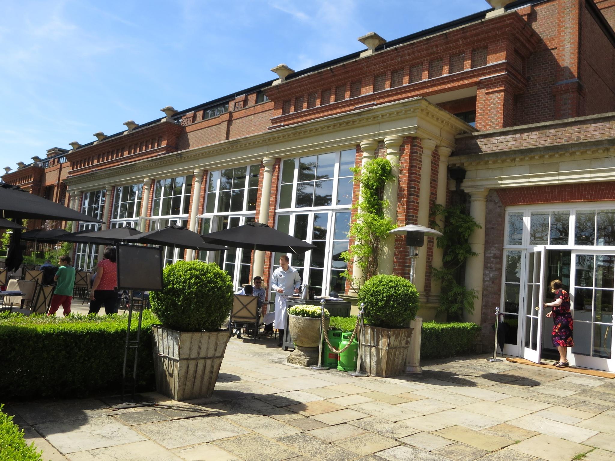 The Grove Hotel Chandler's Cross Bagian luar foto