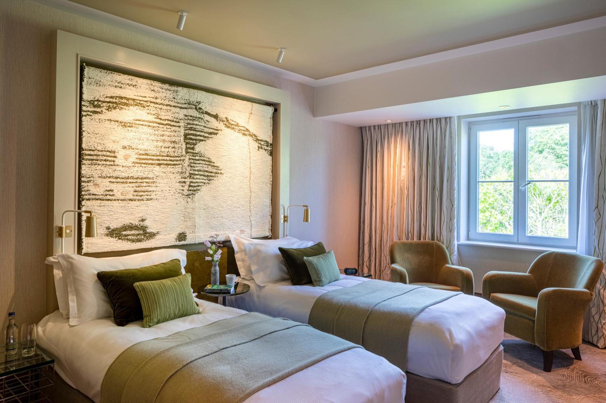 The Grove Hotel Chandler's Cross Bagian luar foto