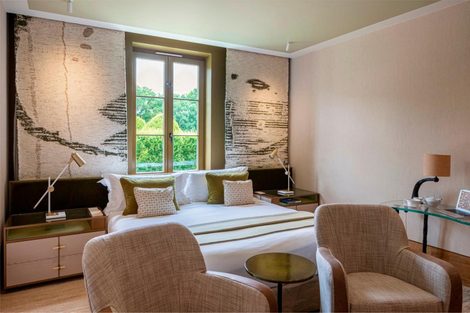 The Grove Hotel Chandler's Cross Bagian luar foto