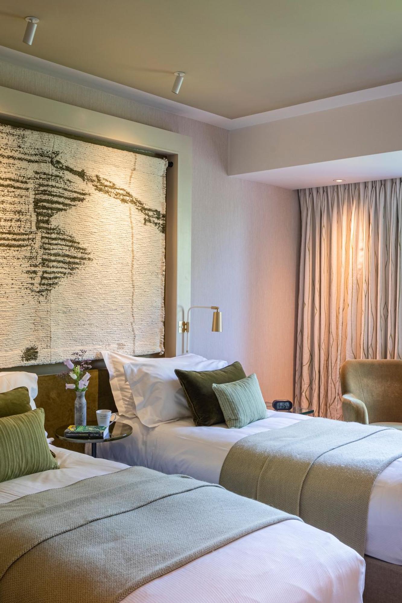 The Grove Hotel Chandler's Cross Bagian luar foto