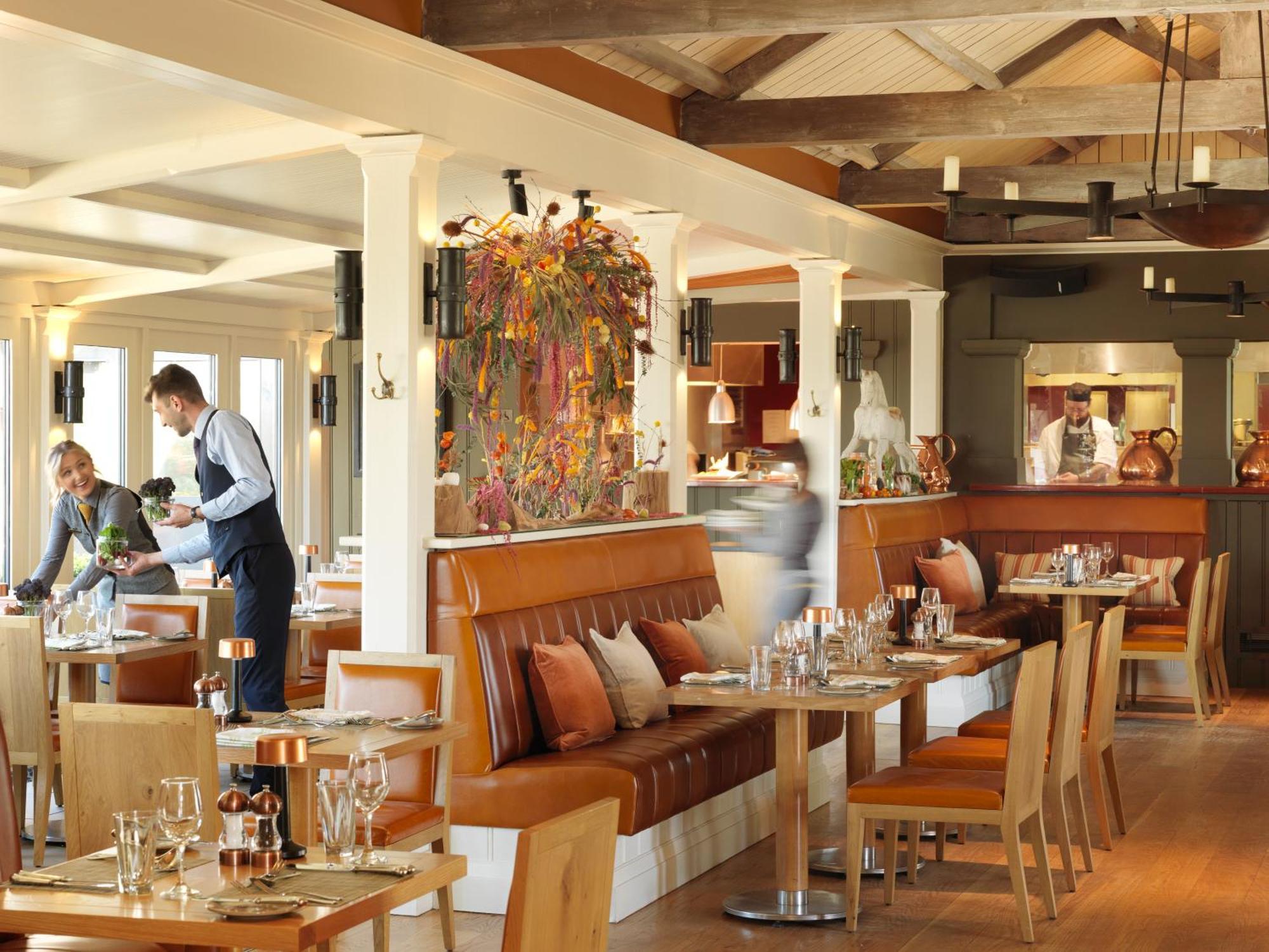 The Grove Hotel Chandler's Cross Bagian luar foto