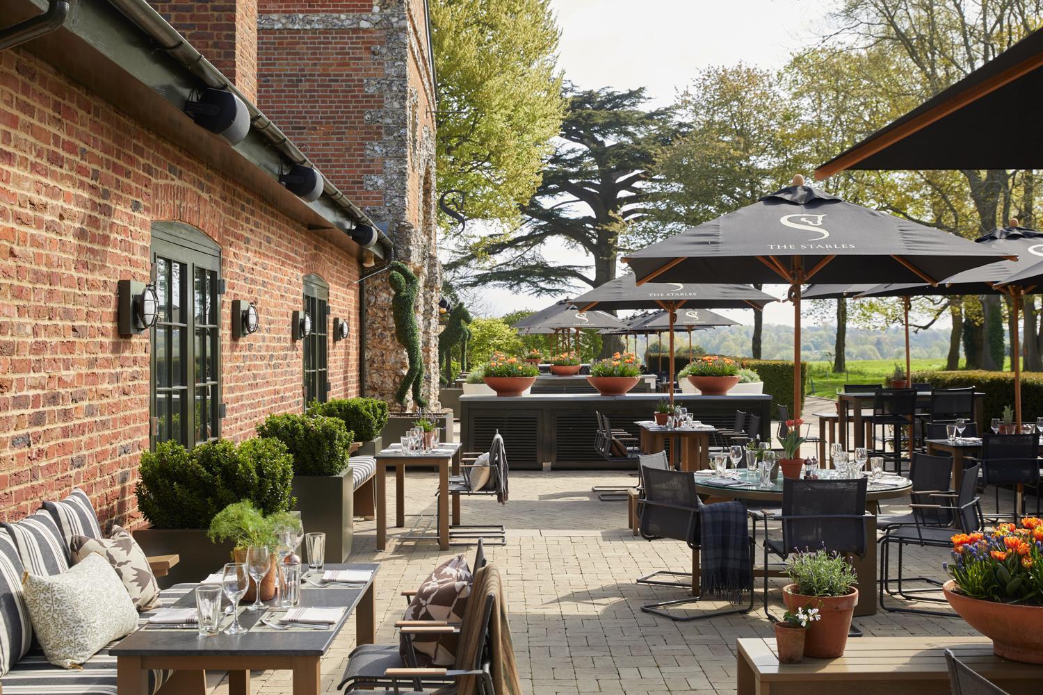 The Grove Hotel Chandler's Cross Bagian luar foto