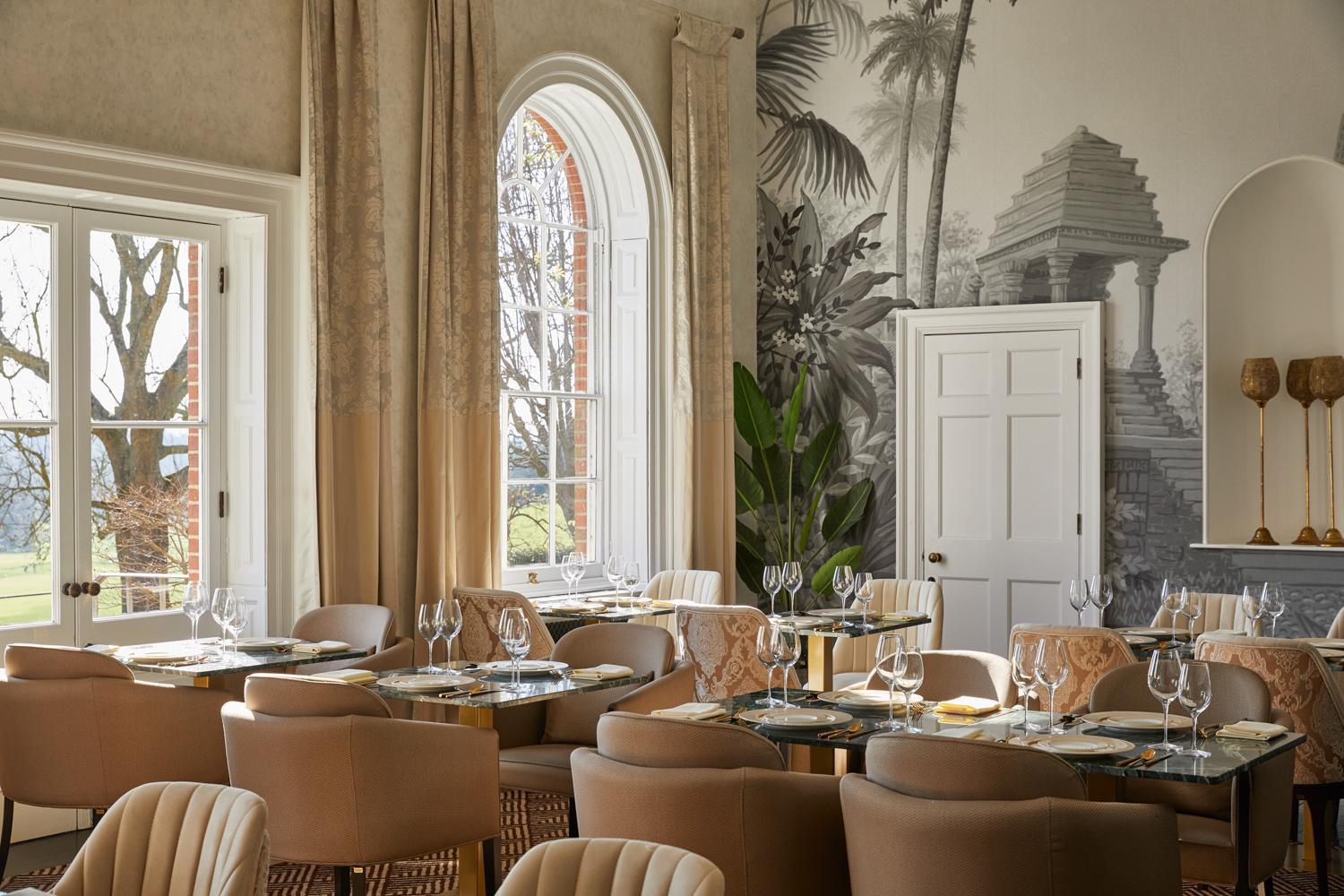 The Grove Hotel Chandler's Cross Bagian luar foto