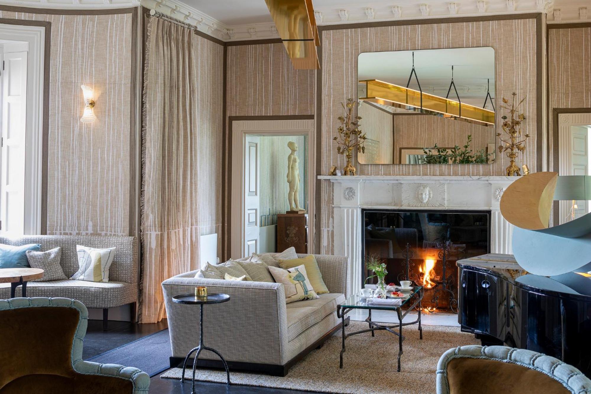 The Grove Hotel Chandler's Cross Bagian luar foto
