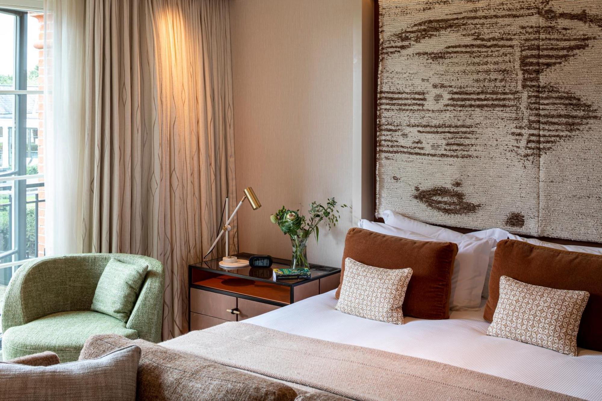 The Grove Hotel Chandler's Cross Bagian luar foto