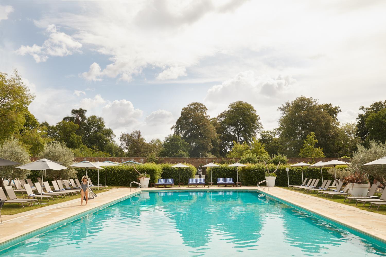 The Grove Hotel Chandler's Cross Bagian luar foto