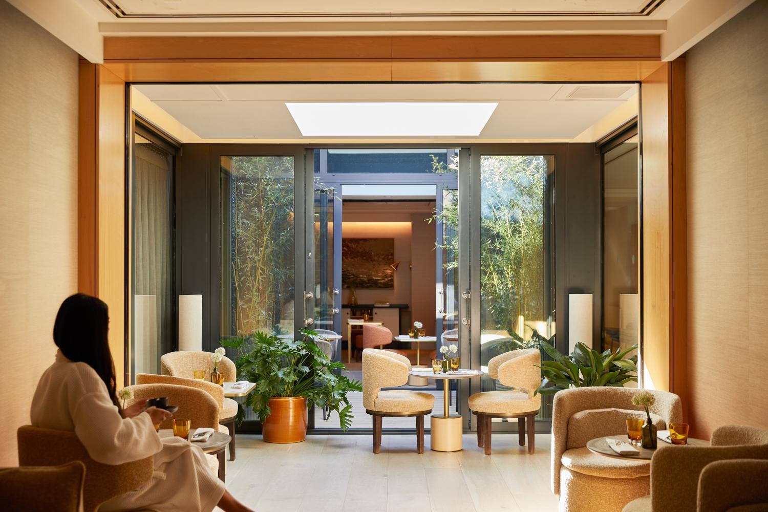 The Grove Hotel Chandler's Cross Bagian luar foto