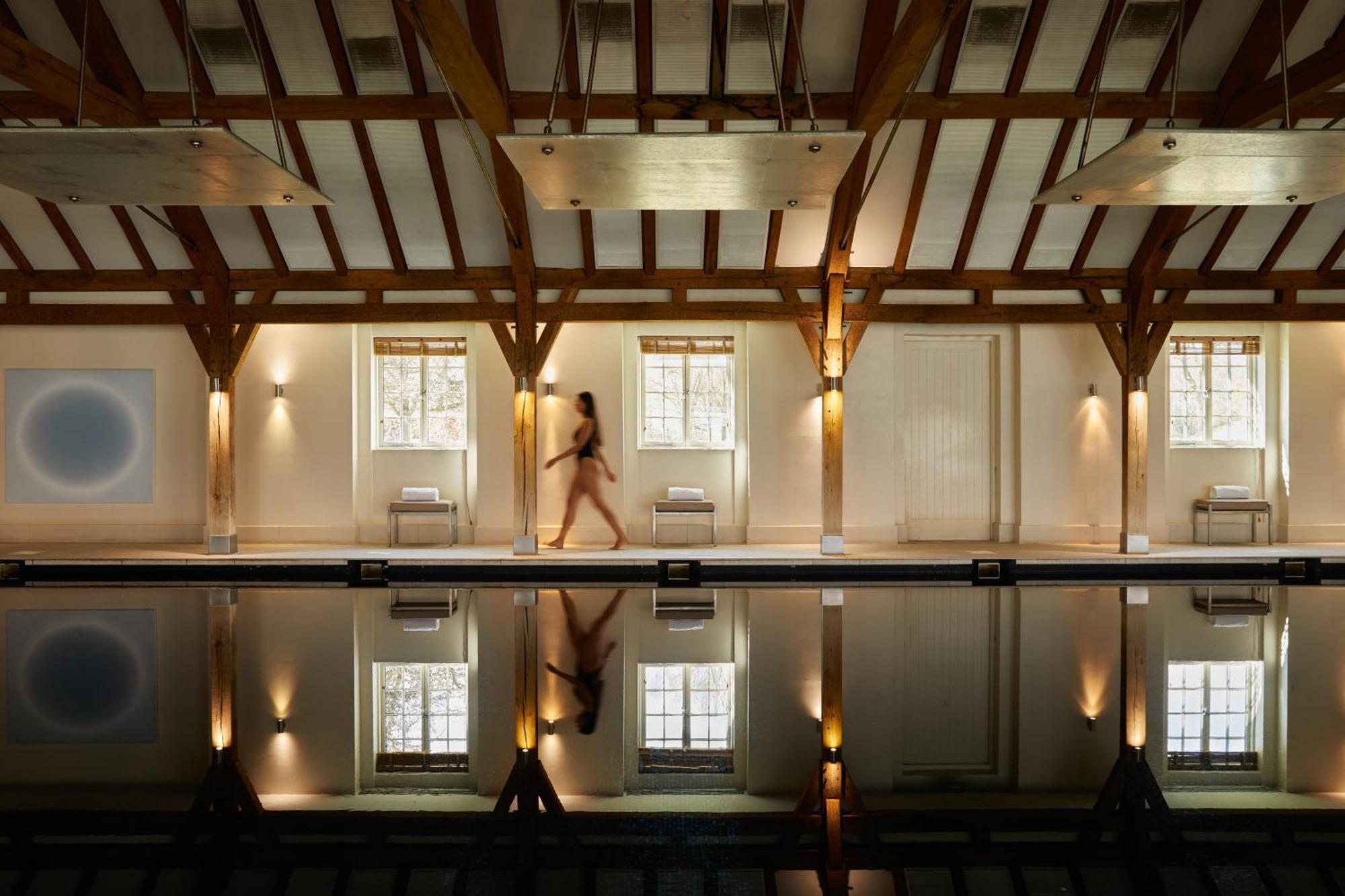 The Grove Hotel Chandler's Cross Bagian luar foto