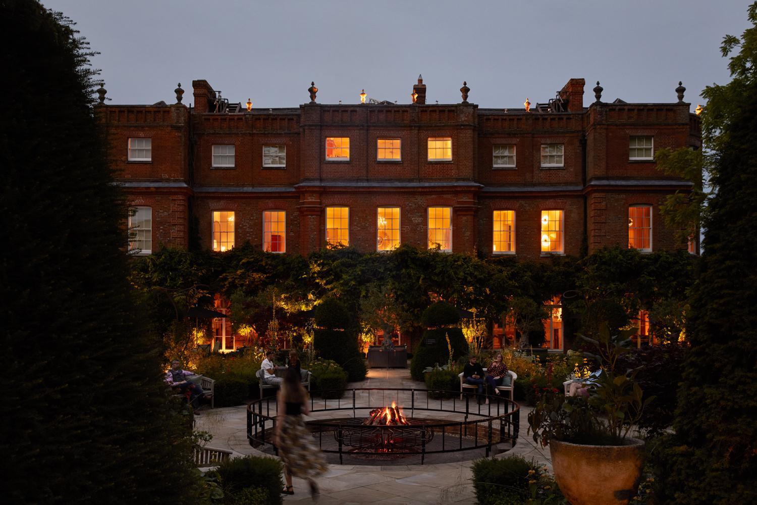 The Grove Hotel Chandler's Cross Bagian luar foto