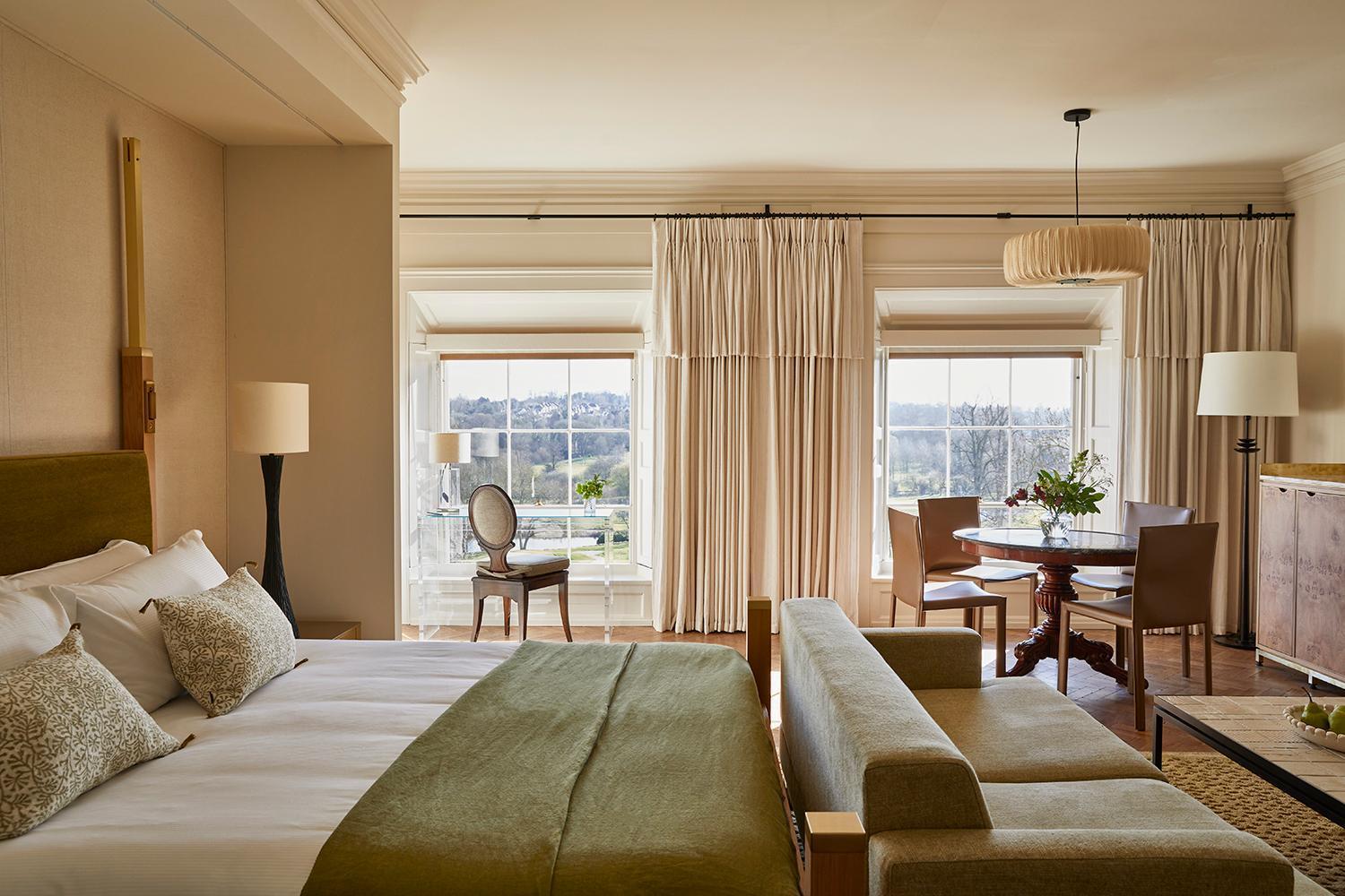 The Grove Hotel Chandler's Cross Bagian luar foto