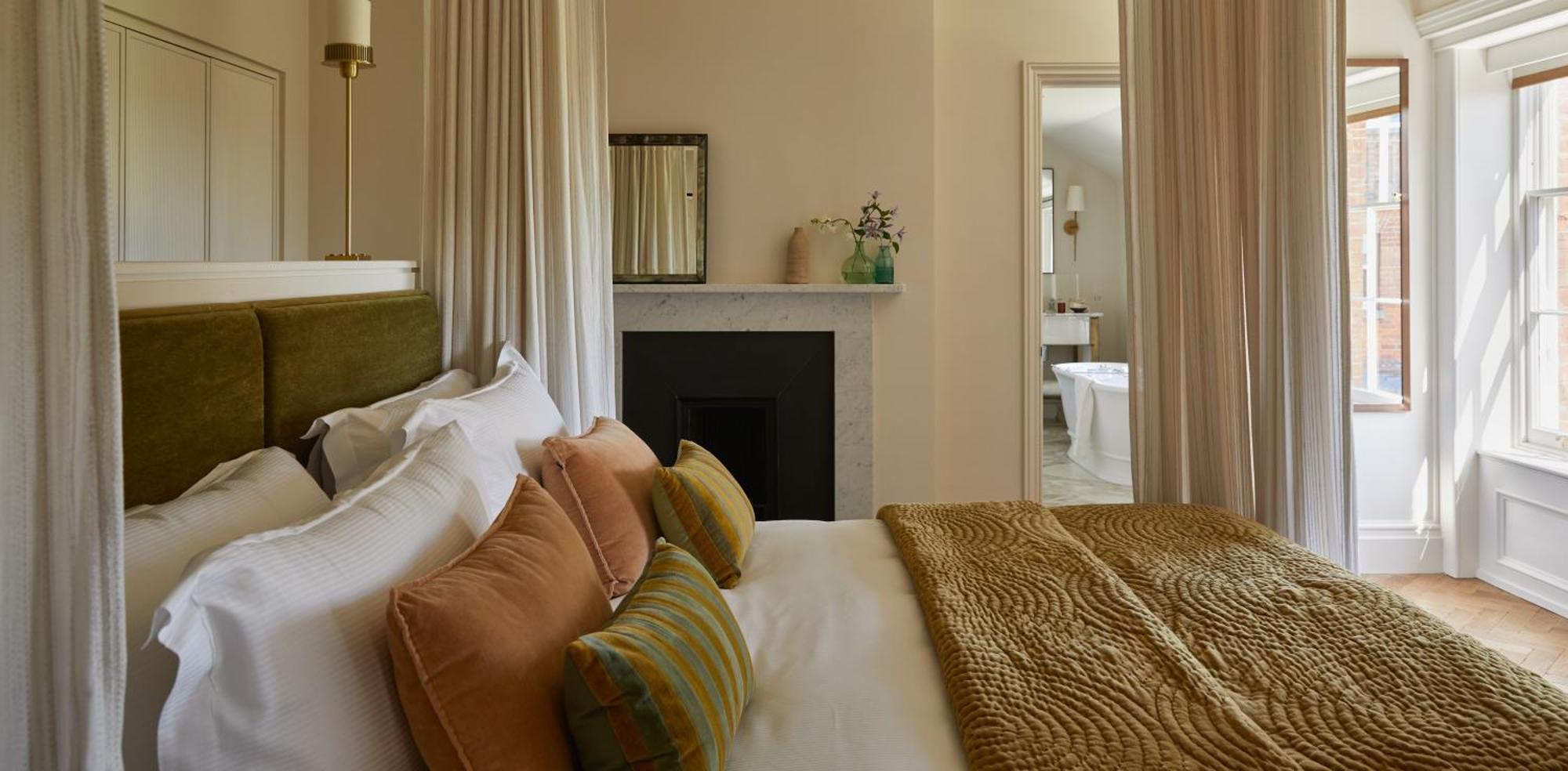 The Grove Hotel Chandler's Cross Bagian luar foto