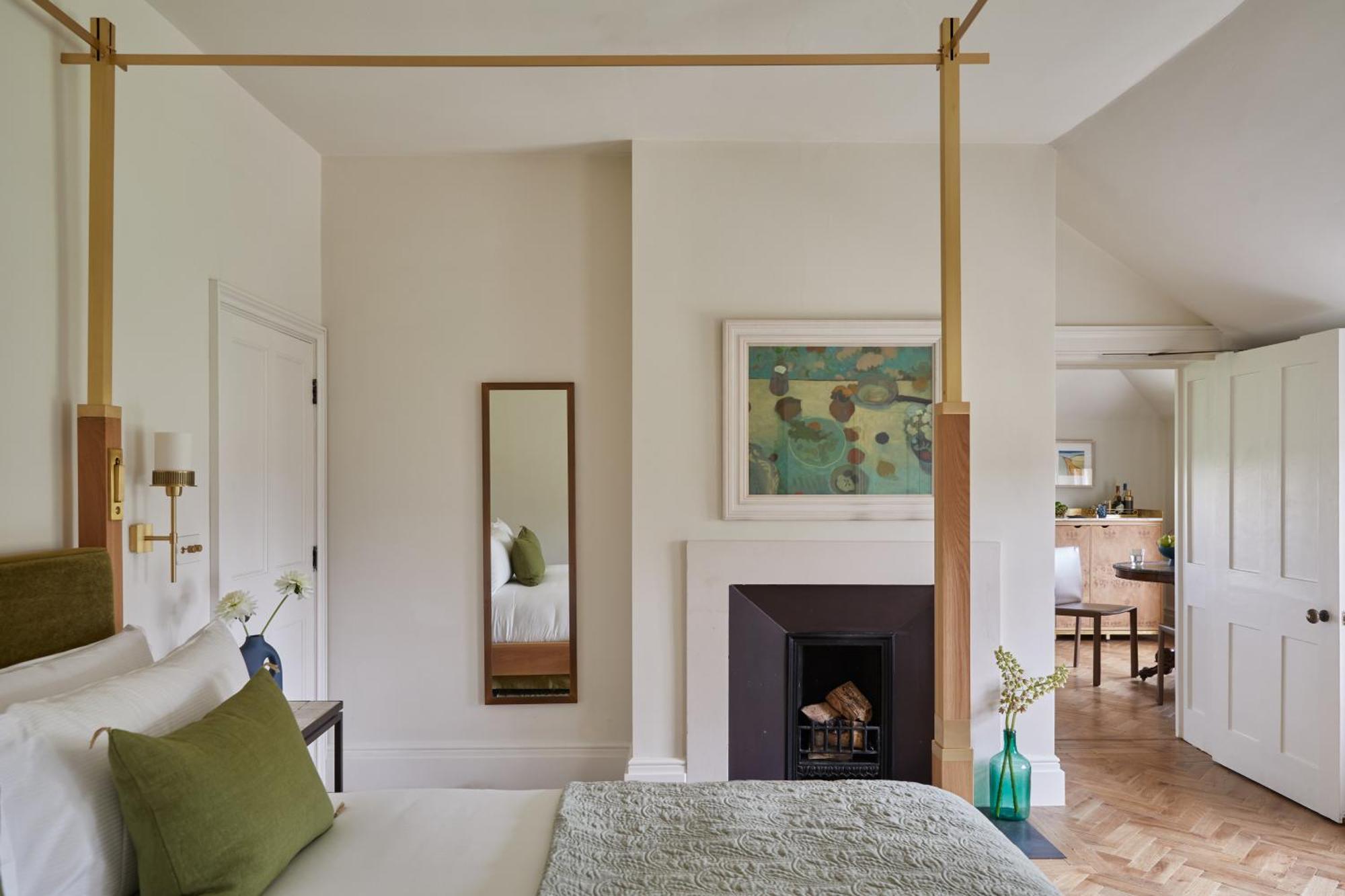 The Grove Hotel Chandler's Cross Bagian luar foto