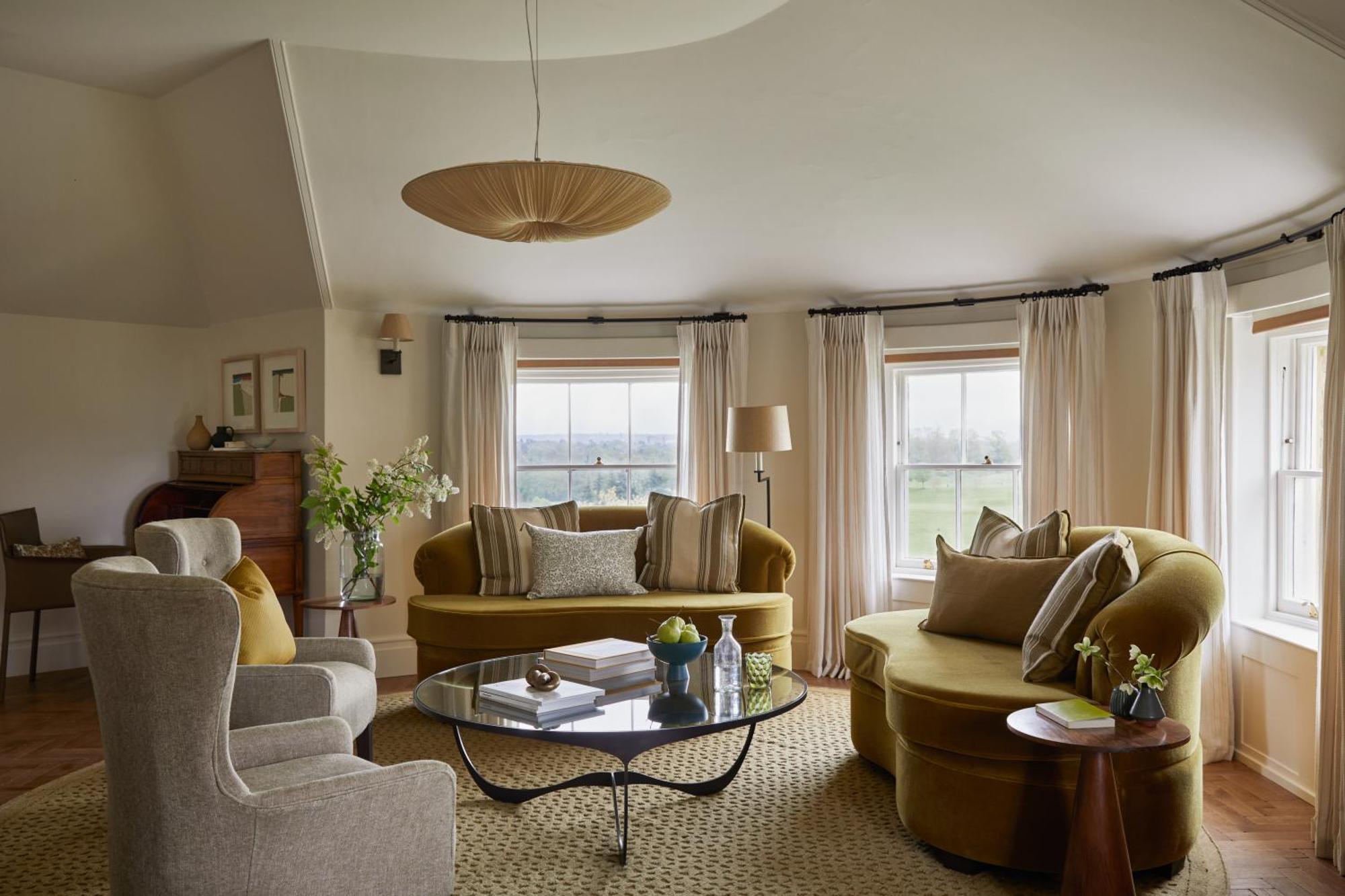The Grove Hotel Chandler's Cross Bagian luar foto