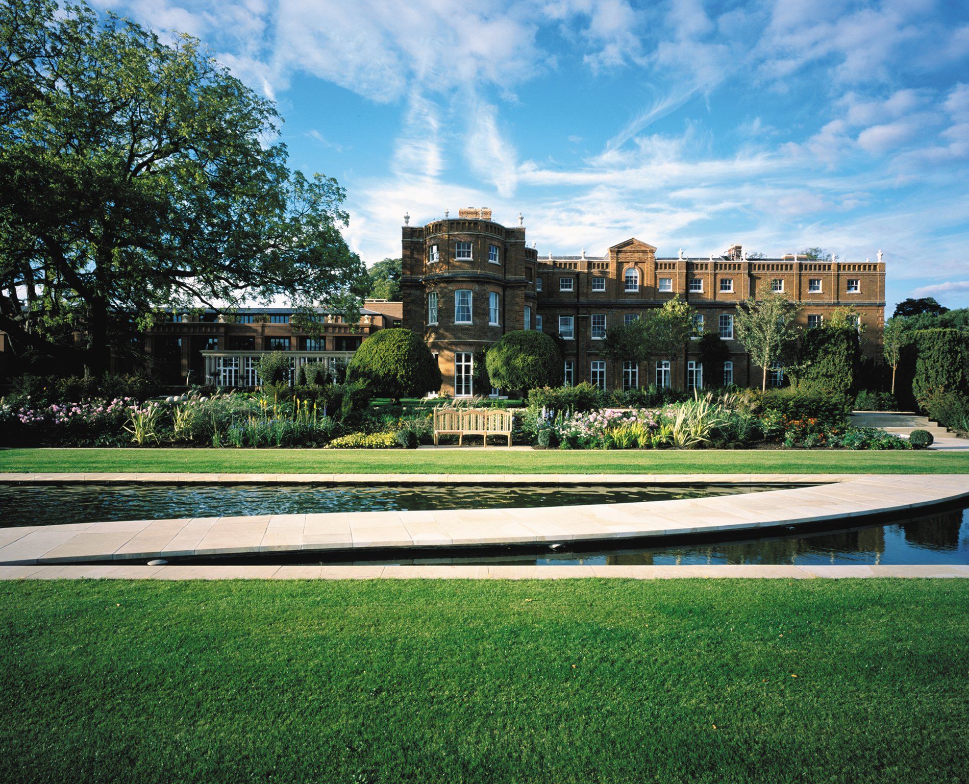 The Grove Hotel Chandler's Cross Bagian luar foto